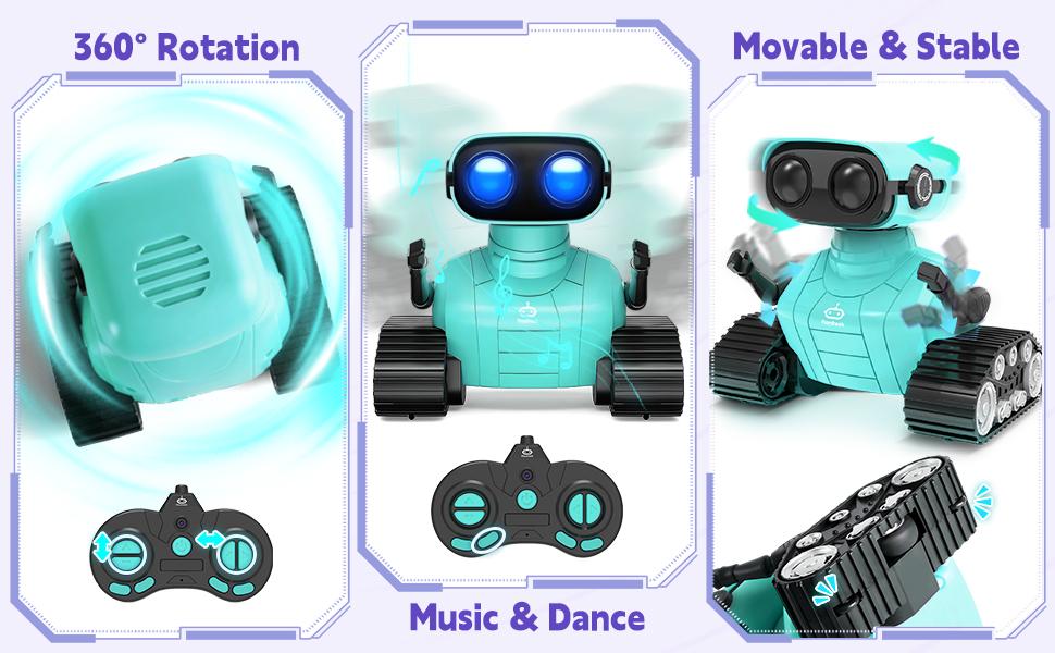 Robot Toy
