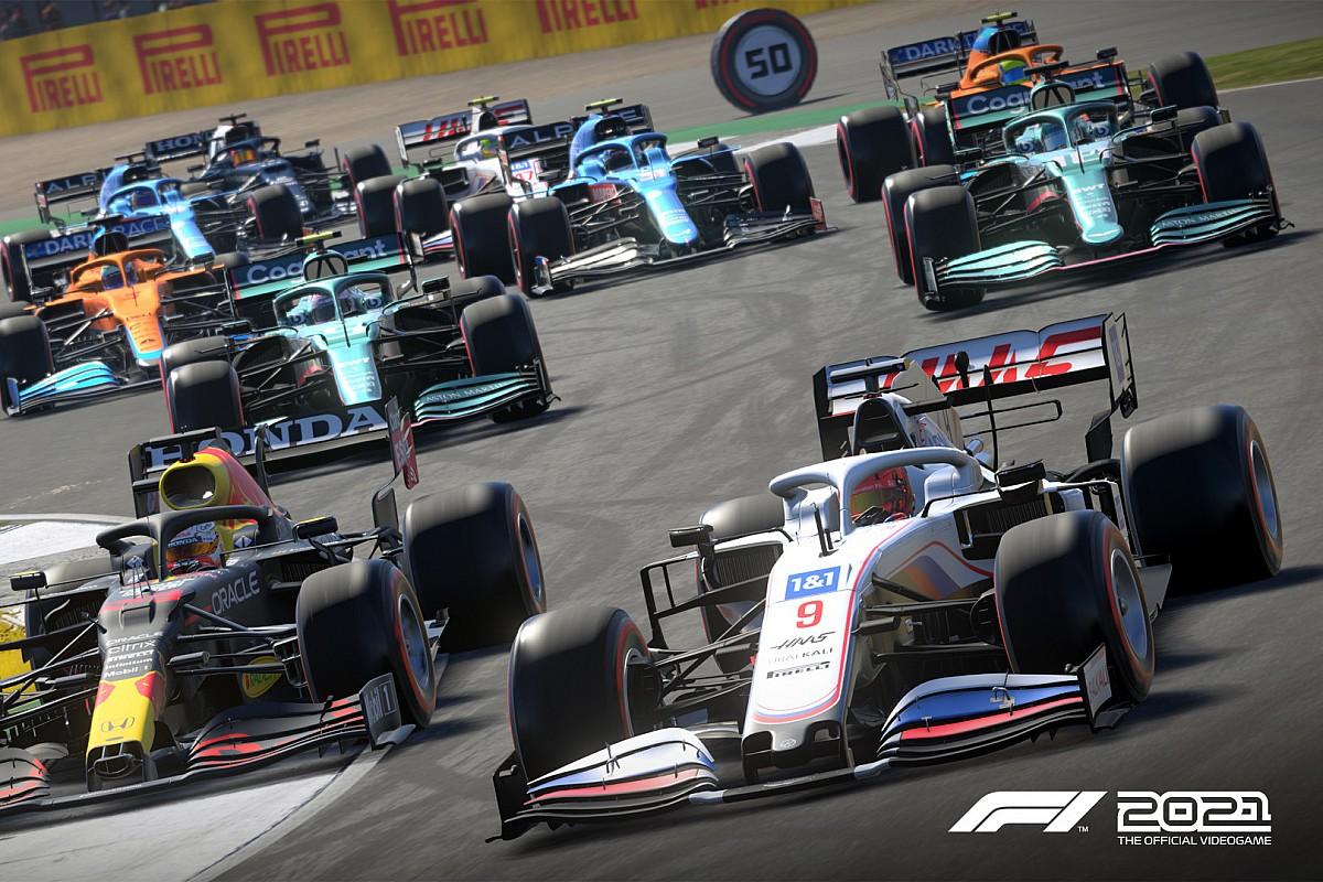 F1 2021 oyunun ilk oyun içi görüntüleri yayınlandı!