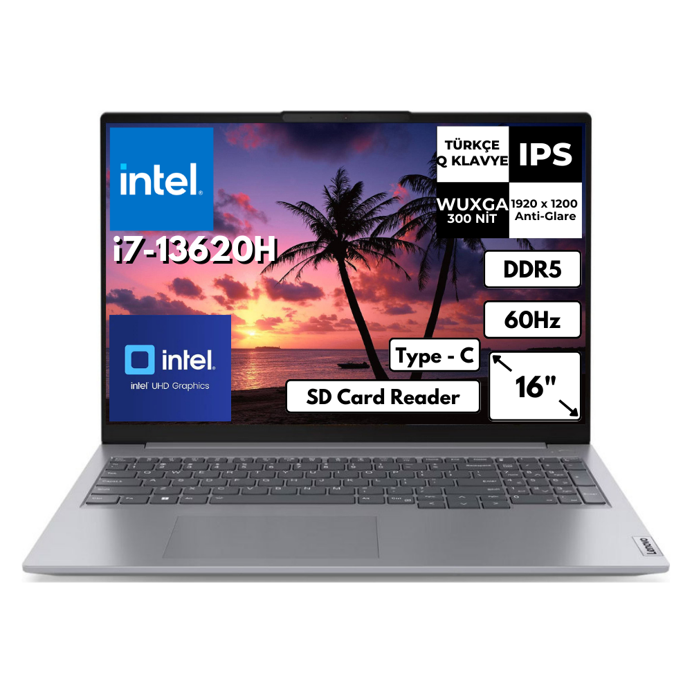 Lenovo ThinkBook 16 Gen 6