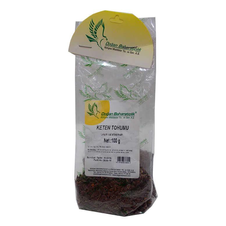 DOĞAN KETEN TOHUMU 100GR BEZİR TOHUMU DOĞAN KETEN TOHUMU 100GR BEZİR TOHUMU