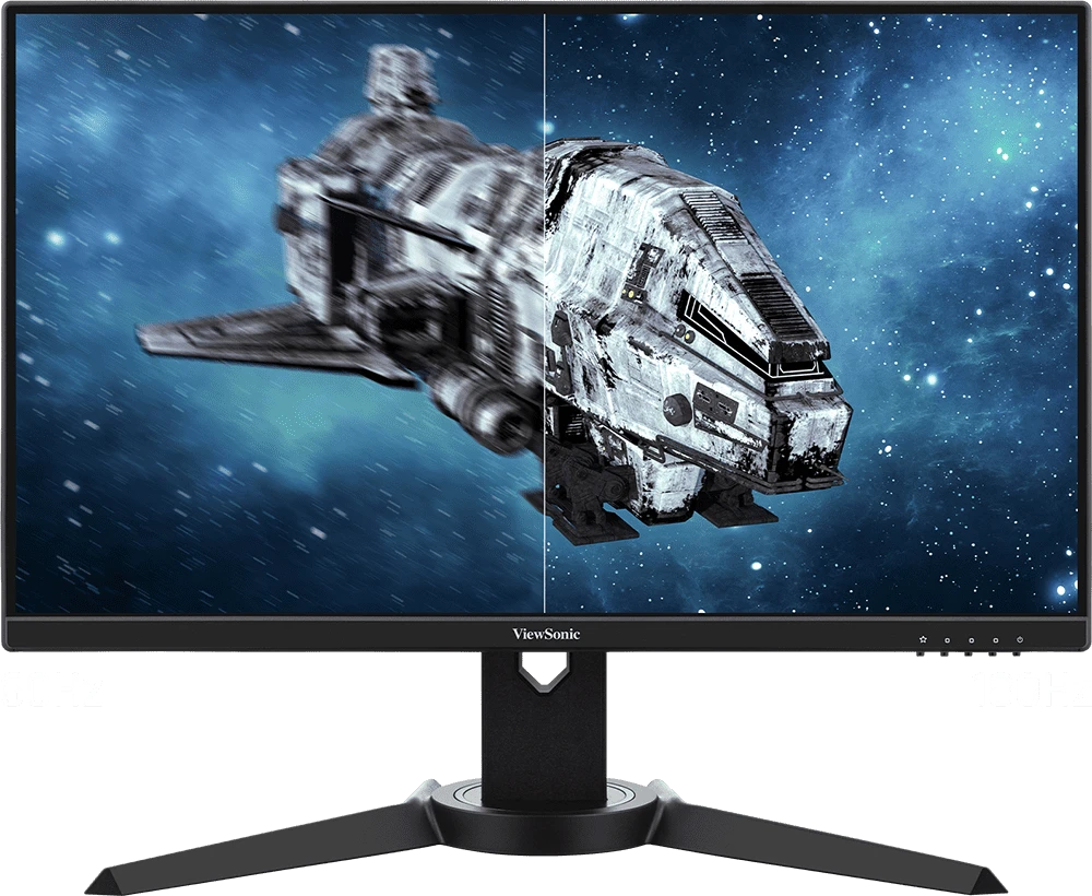 180Hhz Refresh Rate