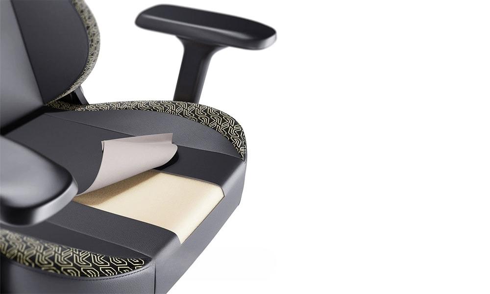 Soğuk Kürlenmiş Köpük