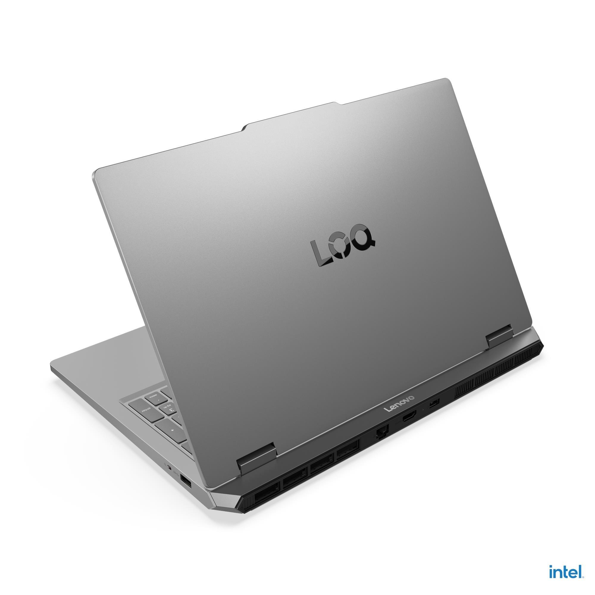 Lenovo LOQ Essential 15IRX11 Intel Core i5 13450HX 24 GB 2 TBSSD RTX 5050 TGP( 65W-440 AI) FreeDos 15.6