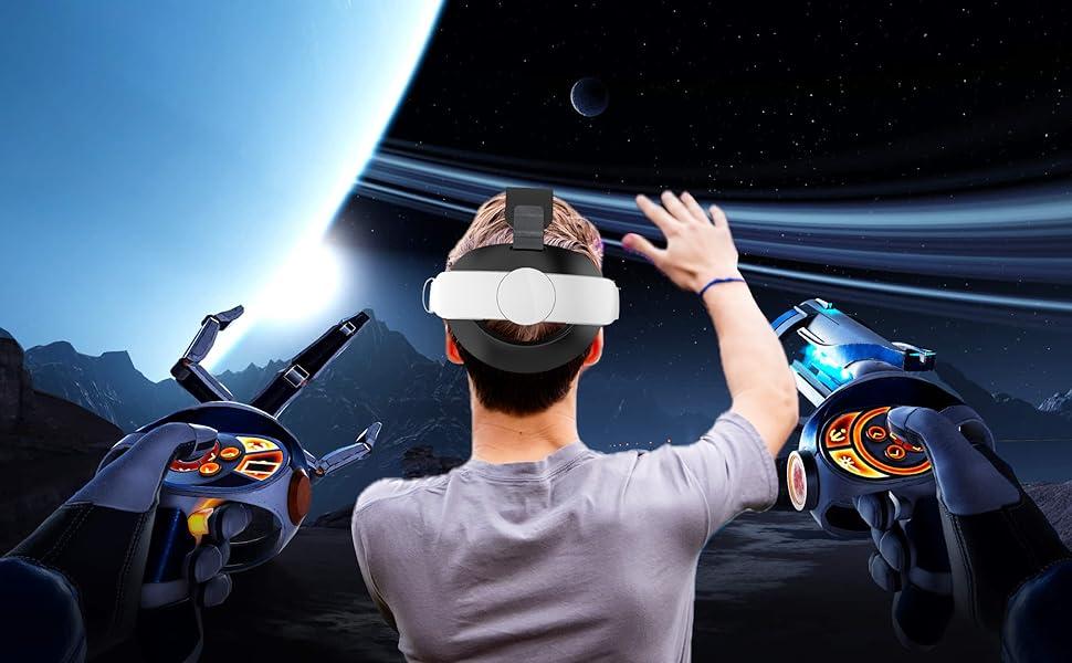 oculus quest 3 kafa bandı