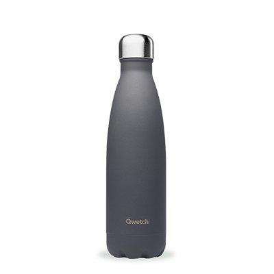 Qwetch QD3121 Isı Yalıtımlı 500ml Termos - Gri