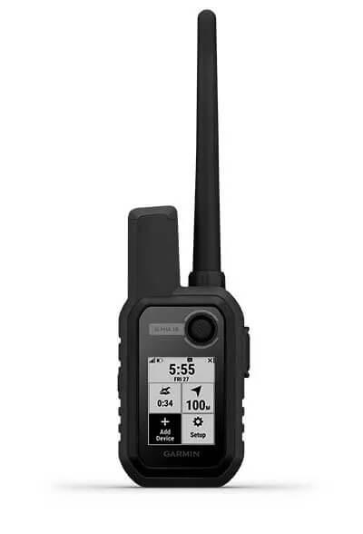 Garmin Alpha 10 