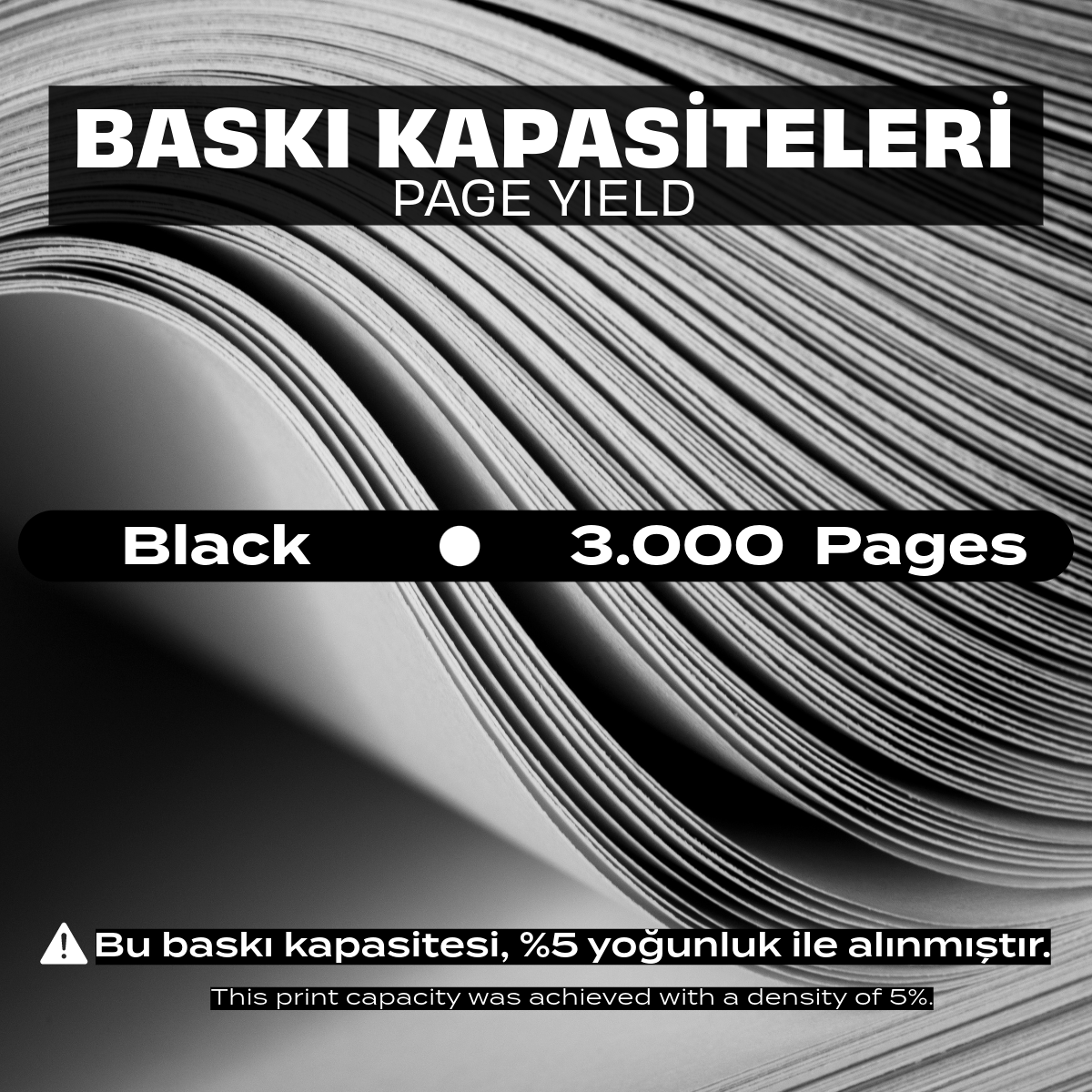 Hp 59A CF259A Muadil Toner Çipli / Hp Laserjet M304 / M404 / M428