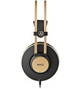AKG K92 Yüksek Performanslı Hafif Kapalı Arka İzleme Kulaklıkları