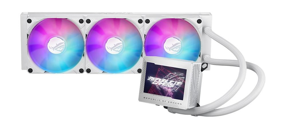 ROG RYUJIN III 360 ARGB White Edition