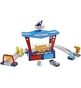 Cars Dinoco Araba Yıkama Oyun Seti, 4 yaş ve üzeri, GTK91