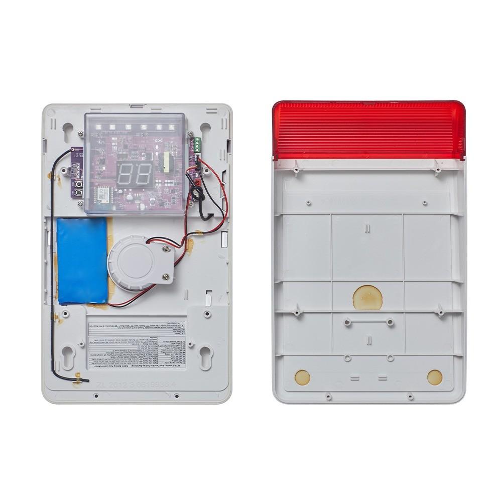 UNIYWELL UNW-LB08 Tuya-Wifi Smart Alarm Sistemi