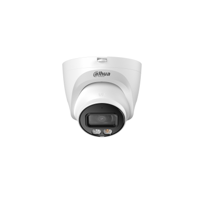 DAHUA IPC-HDW1249T-S-IL 2MP 2.8MM IP DOME KAMERA (AKILLI İKİLİ AYDINLATMA,SMD+)