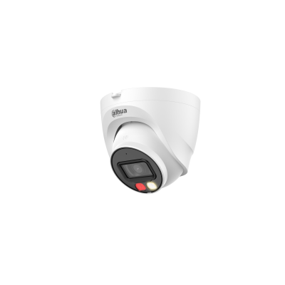 DAHUA IPC-HDW1249T-S-IL 2MP 2.8MM IP DOME KAMERA (AKILLI İKİLİ AYDINLATMA,SMD+)