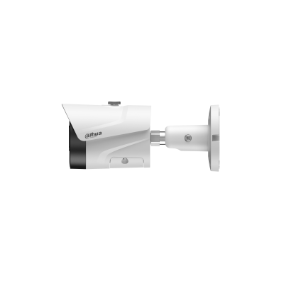 DAHUA IPC-HFW1249S-S-IL 2MP 3.6MM IP BULLET KAMERA (AKILLI İKİLİ AYDINLATMA,SMD+)
