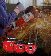 Einhell avuç taşlama makinesi