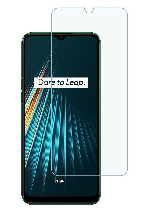 Oppo Realme 5i Ekran Koruyucu Nano Temperli Cam
