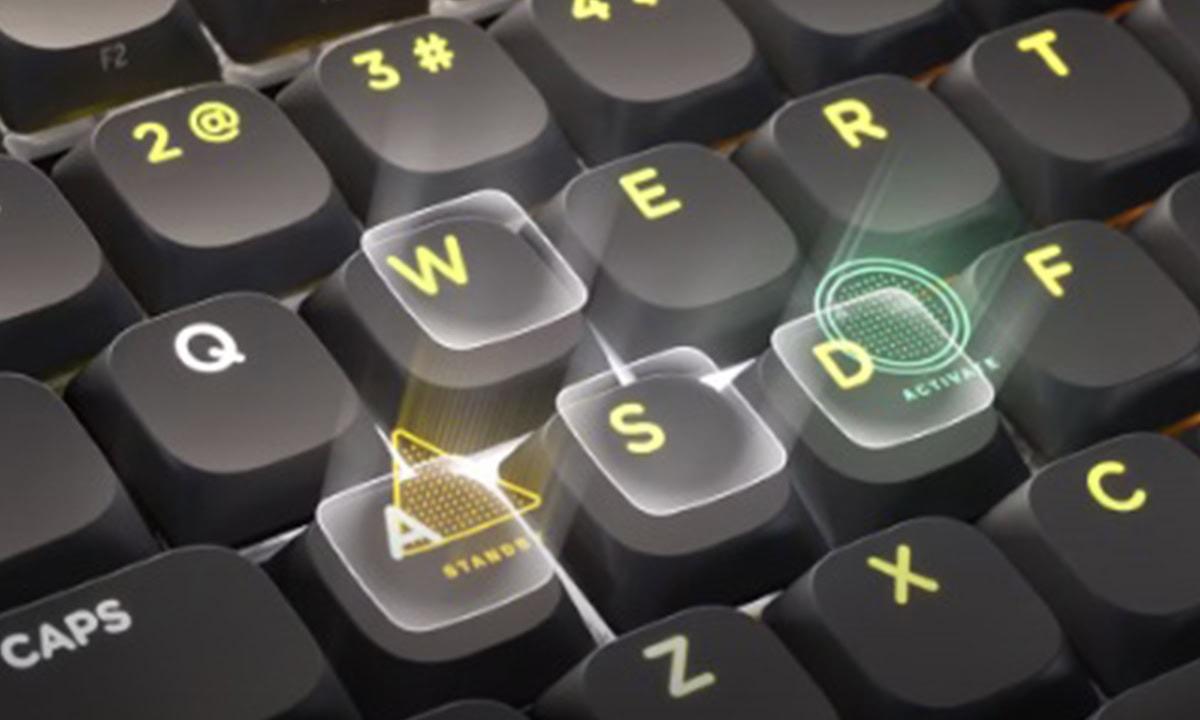 FLASHTAP SOCD
