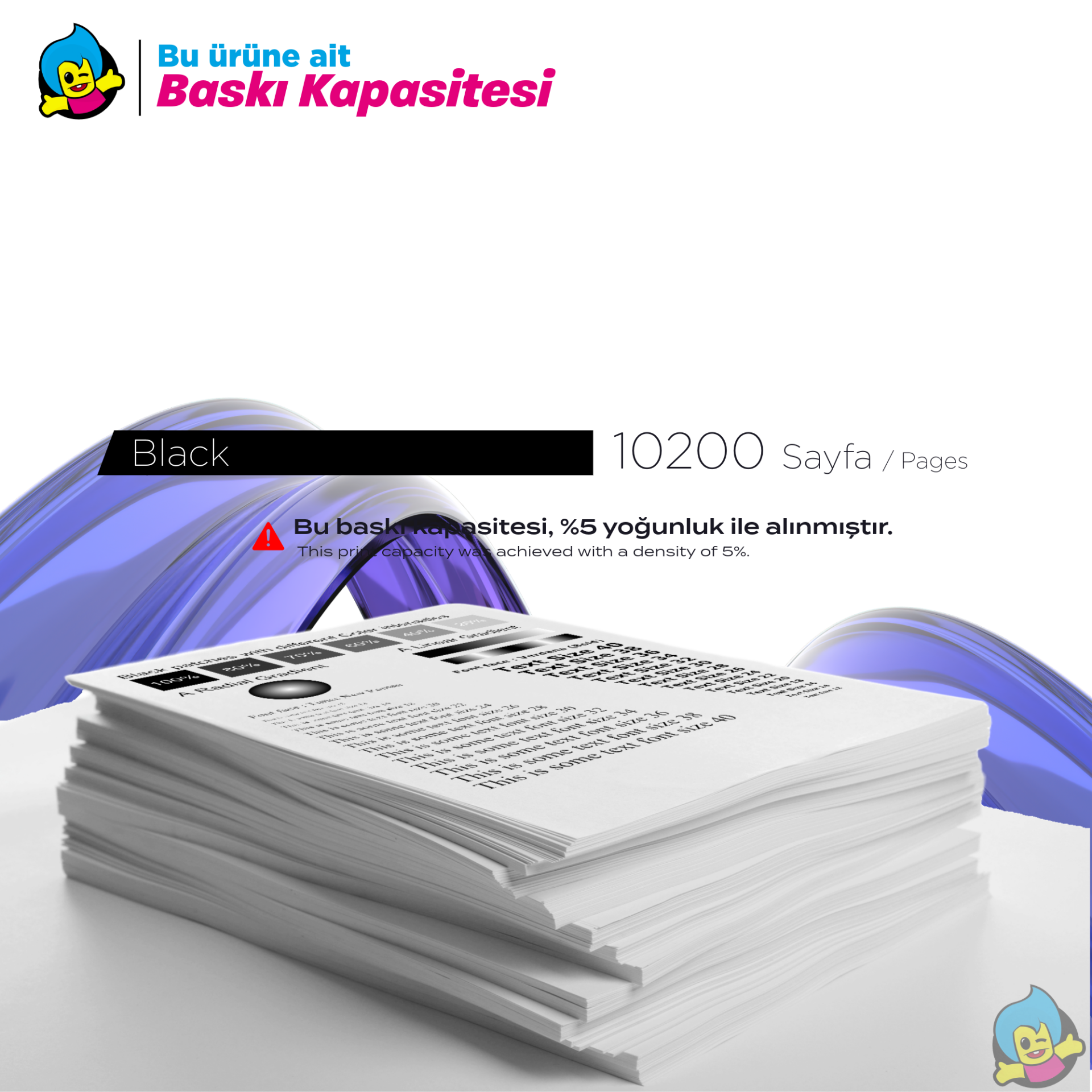 Baskı Kapasitesi