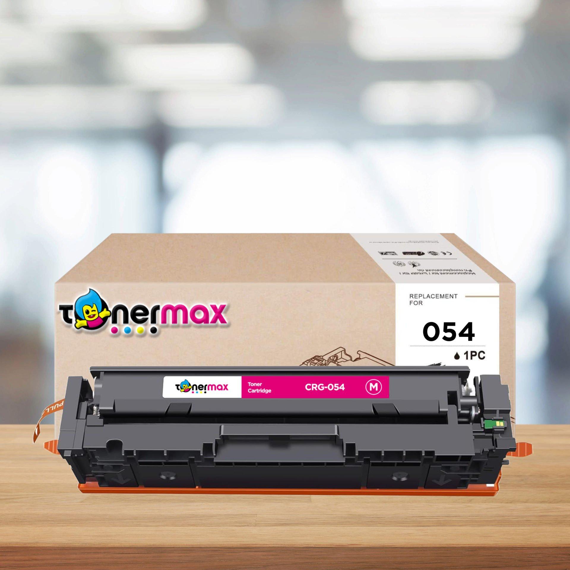 Canon CRG-054 Muadil Toner - Kırmızı
