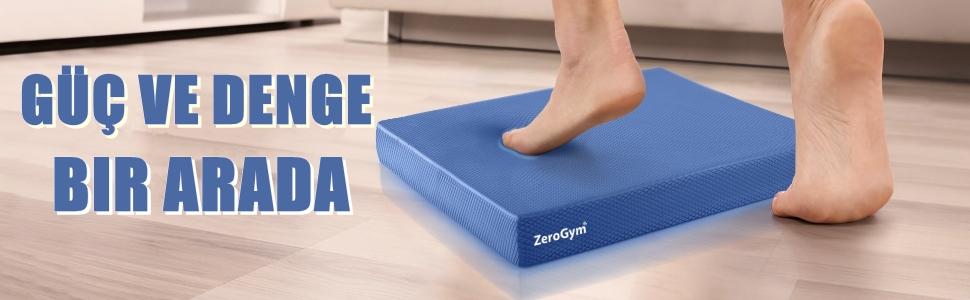 köpük egzersiz pedi fizik tedavi için denge pedleri köpük yoga pedi denge köpük ped denge egzersizi