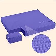 foam exercise pad balance pads for physical therapy foam yoga pad balance foam pad balance exercise