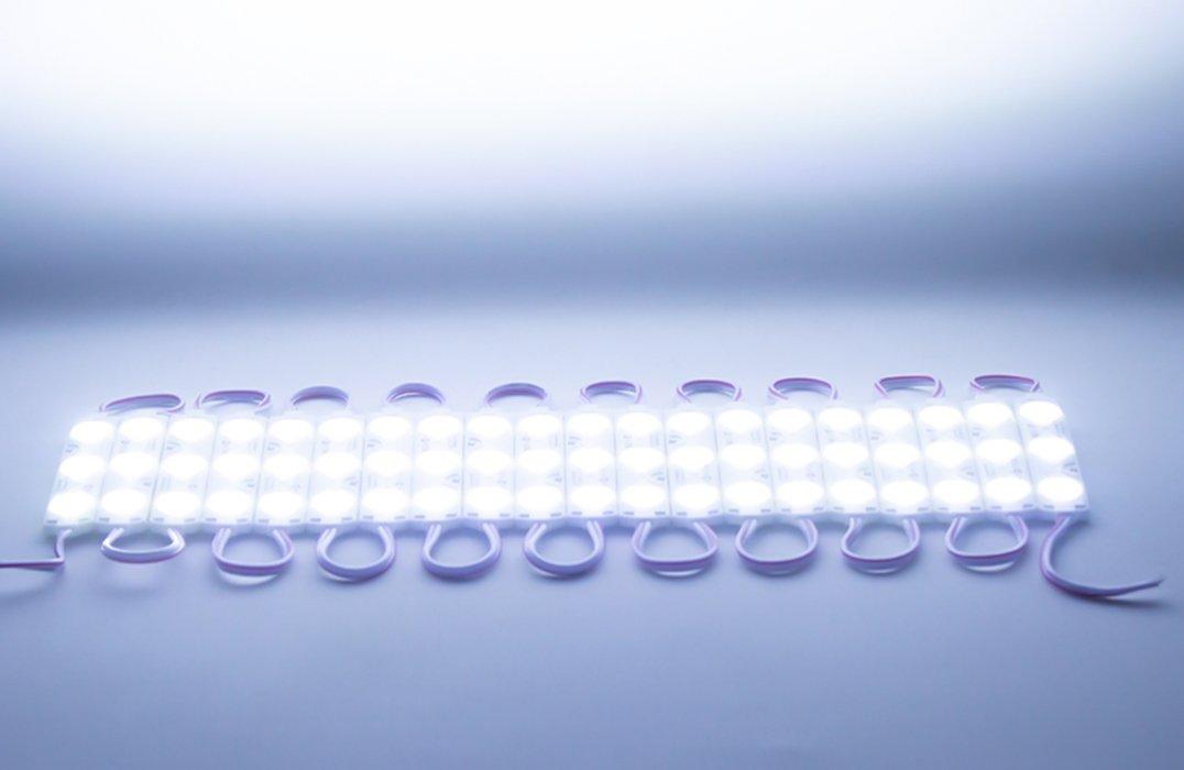 5054 SMD 12 Volt-1.2 Watt Modül Led