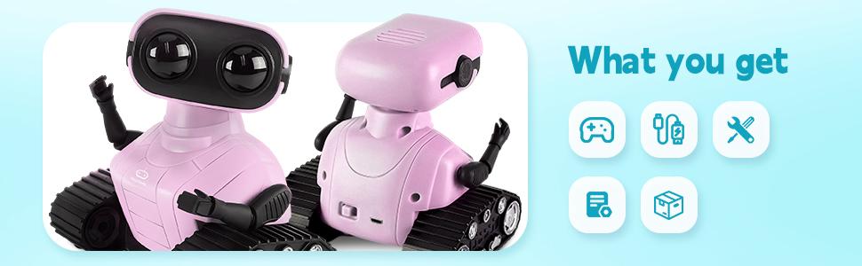 Kids Robot