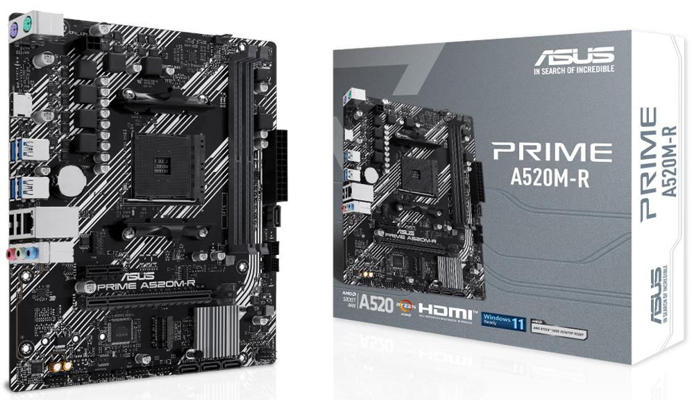 PRIME A520M-R