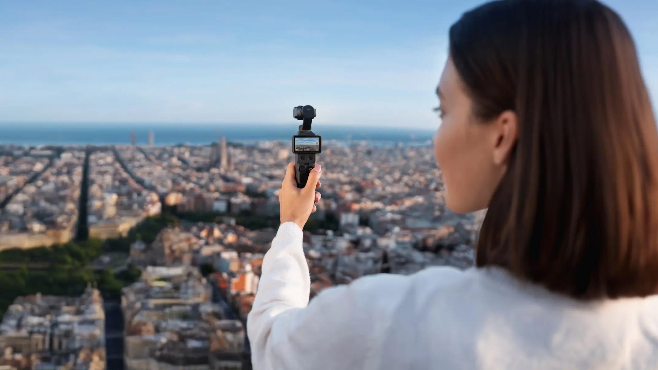 DJI Osmo Pocket 4