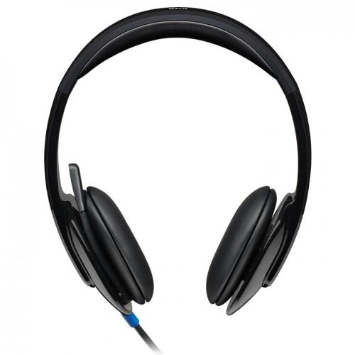 Logitech H540 981-000480 Kablolu Kulaklık