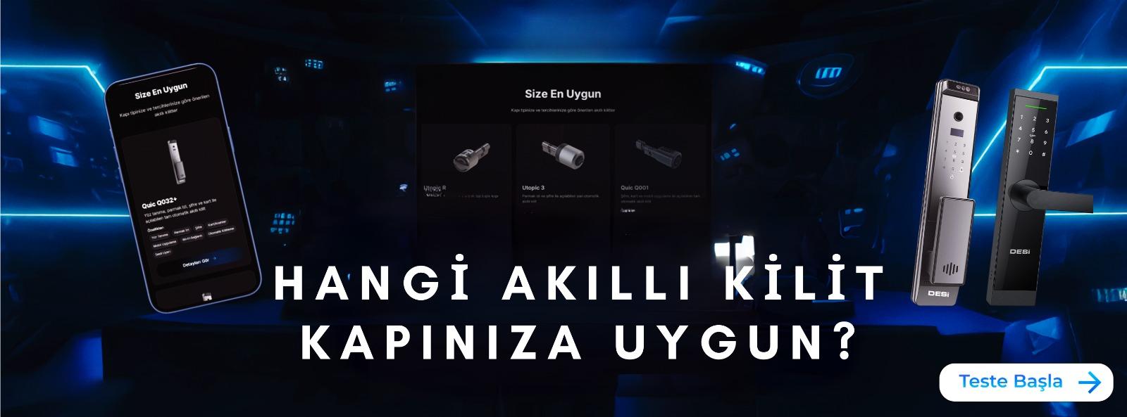 DESi QuiC Q005 Özellikleri