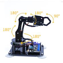 arduino robotik kol