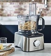 Kenwood MultiPro Compact+ FDM 313SS – Kompakt mutfak robotu, güçlü mutfak aleti, 2,...