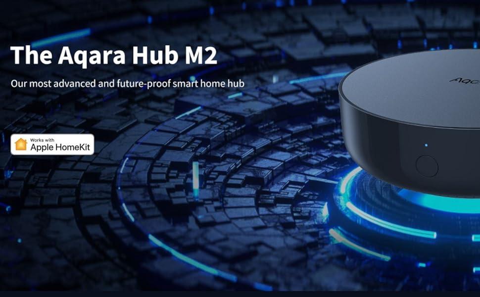 AQARA Hub M2