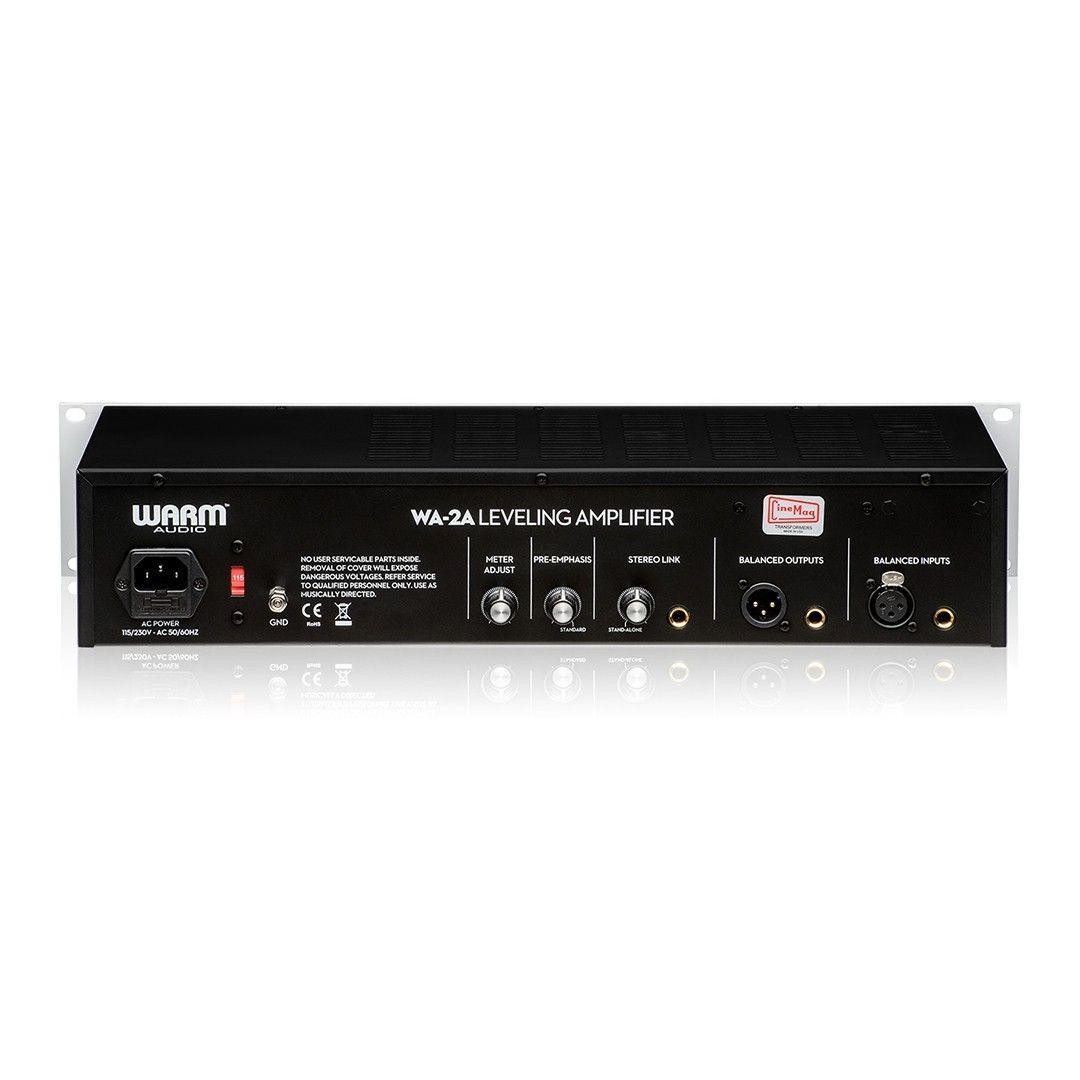 WA-2A Rack Görünümü