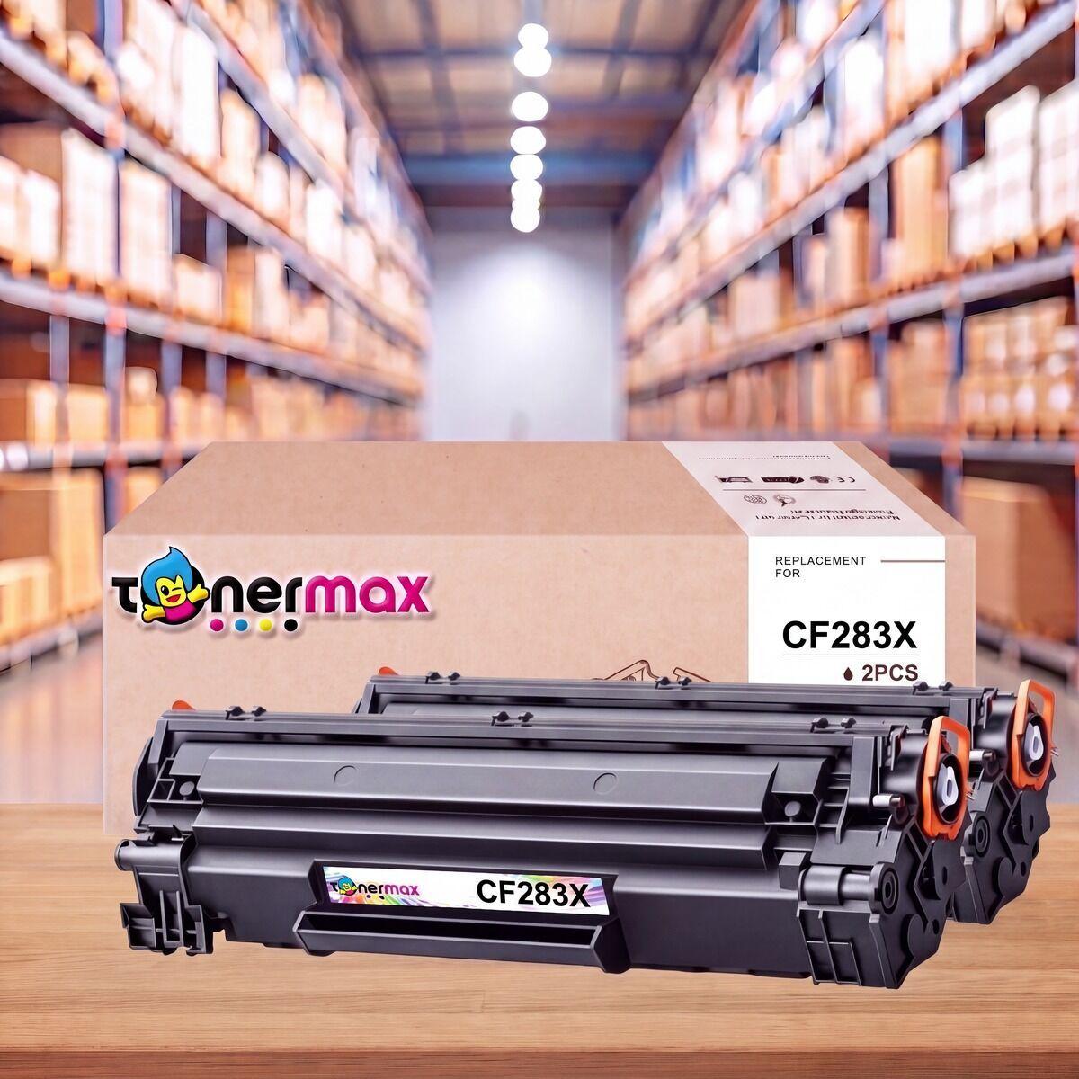 CF283X Muadil Toner