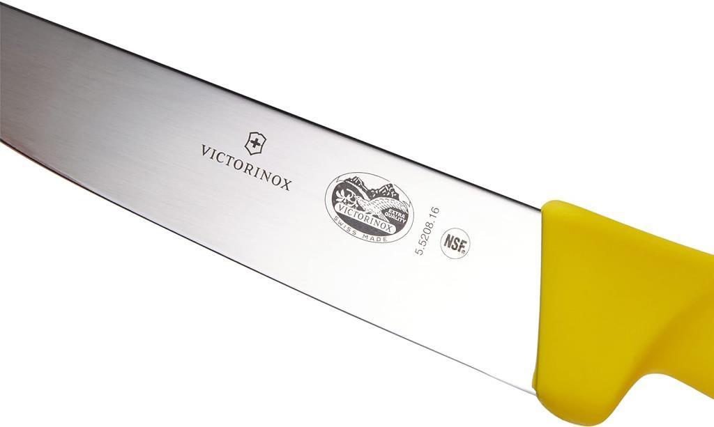 Victorinox 5.5208.16 16cm Sarı Kasap Bıçağı