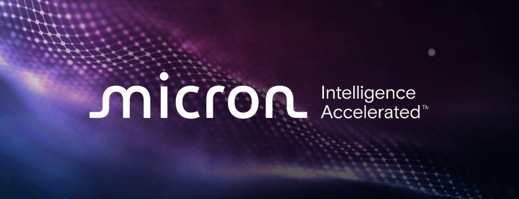Micron Accelerated logosu
