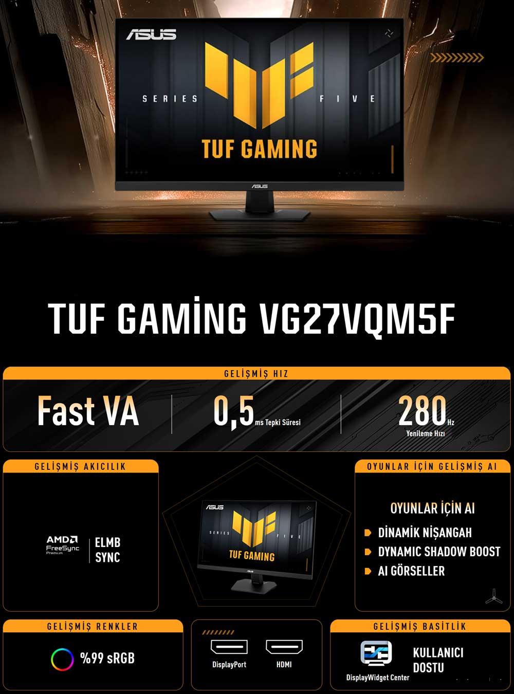 asus-tuf-gaming-vg27vqm5f-27-inc-280hz-0-5ms-full-hd-adaptive-sync-fast-va-kavisli-gaming-monitor