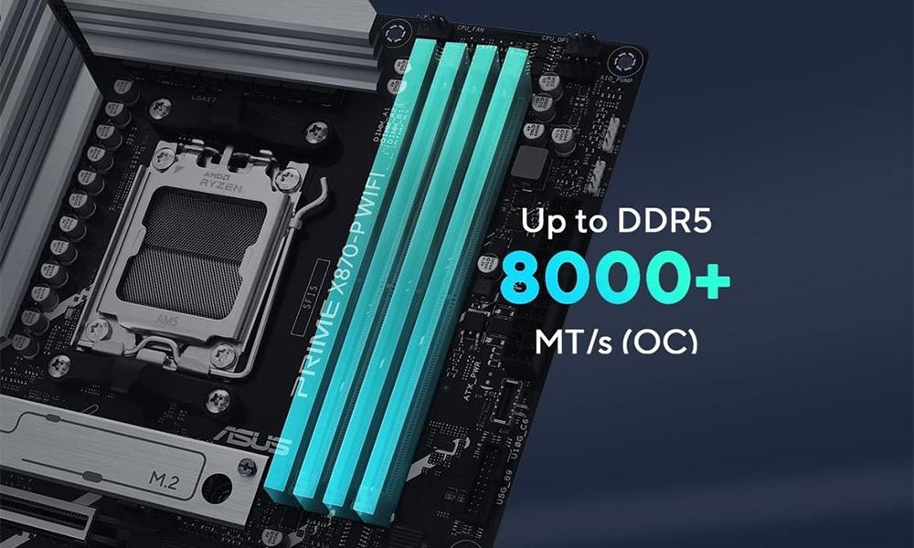PRIME X870-P WIFI PRIME X870-P WIFI