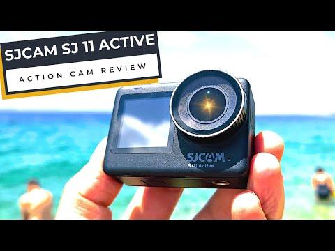 SJCAM SJ11 Active Review video önizleme