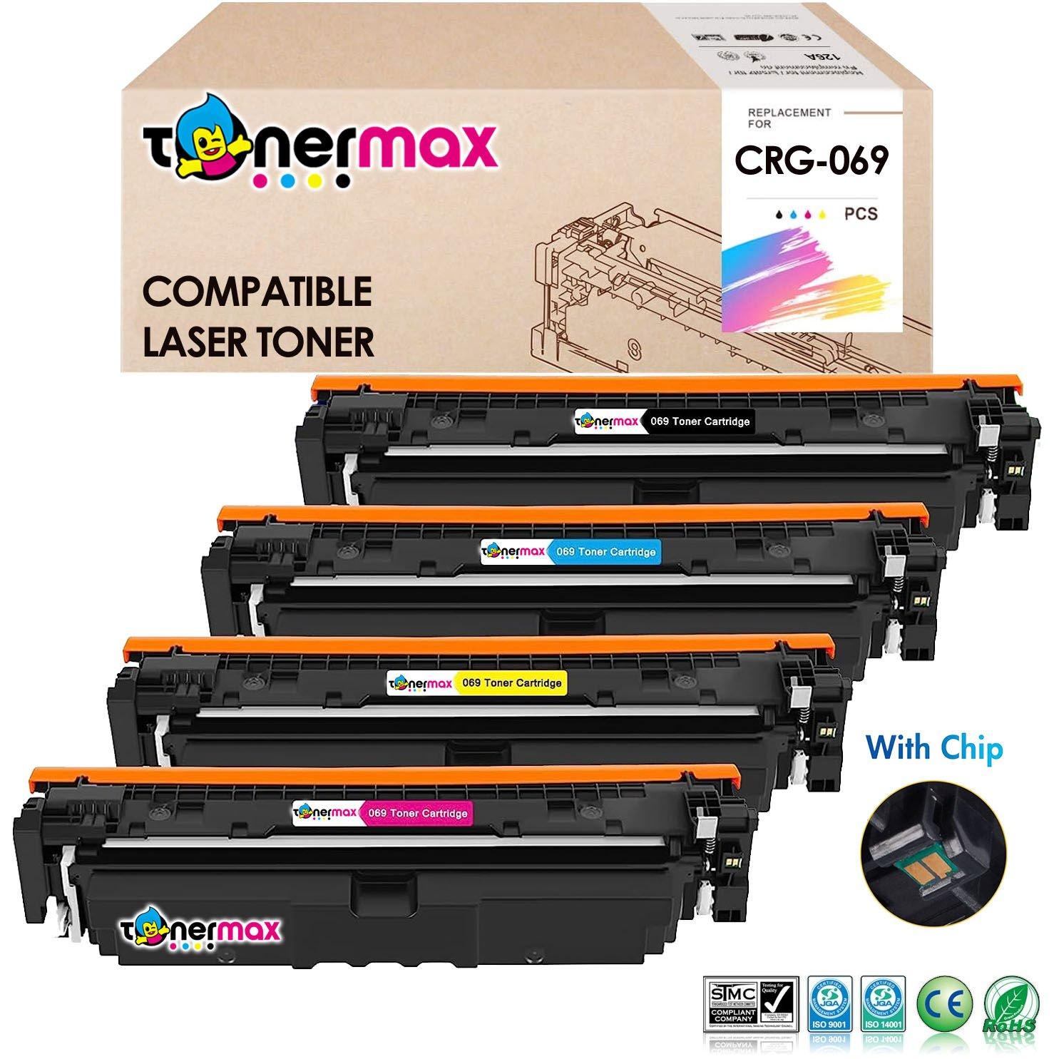 Canon CRG-069 Muadil Toner / 5094C002 /LBP673Cdw /MF752Cdw /MF754Cdw
