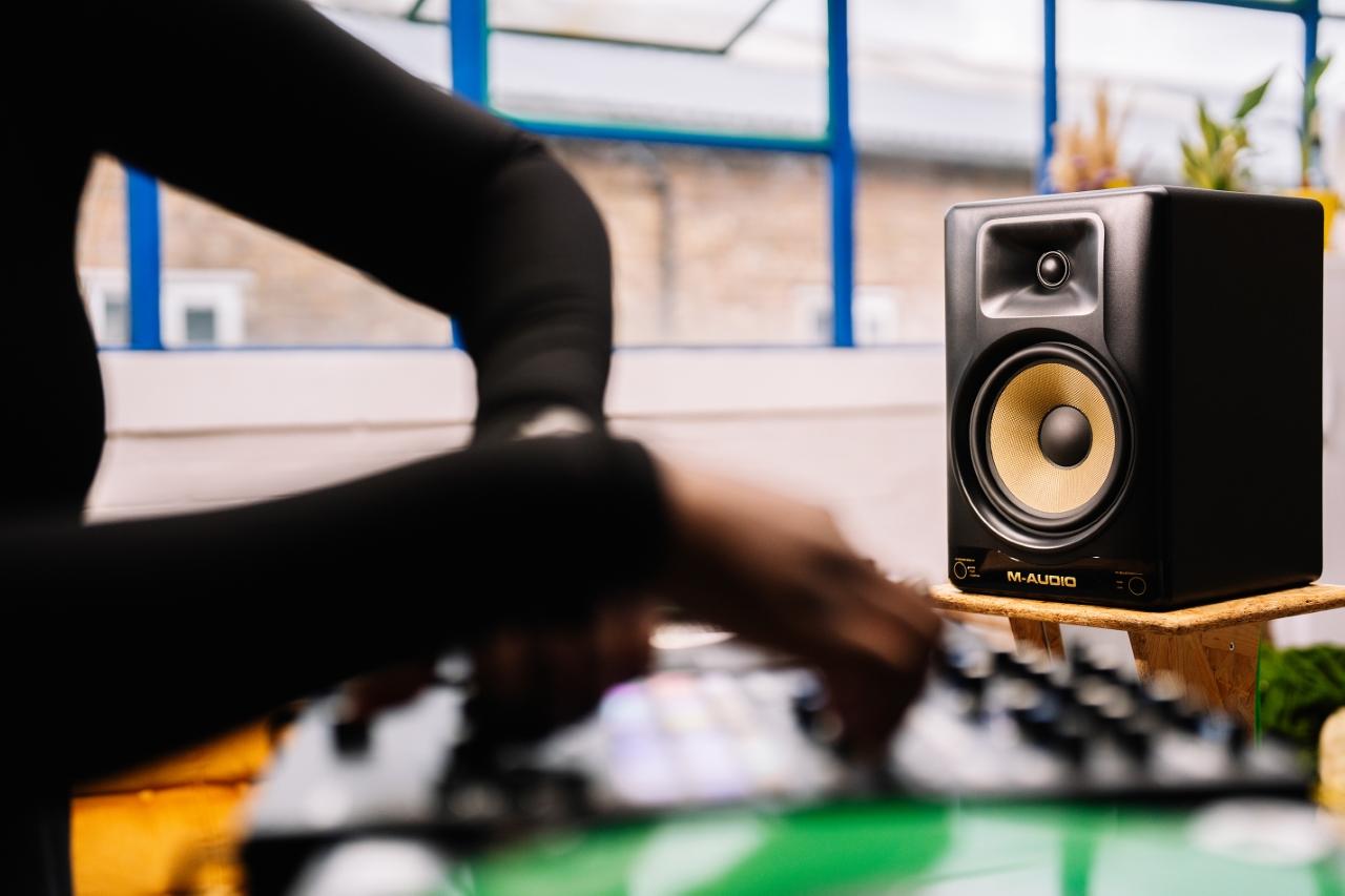 M-Audio Forty Eighty