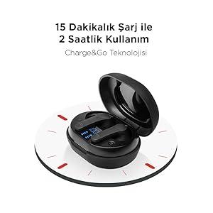 Bluetooth Kulaklık
