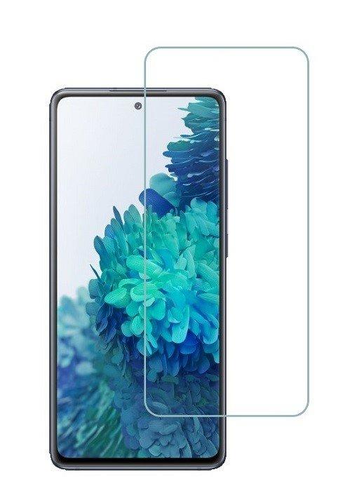 Samsung Galaxy S20 FE Ekran Koruyucu Nano Temperli Cam