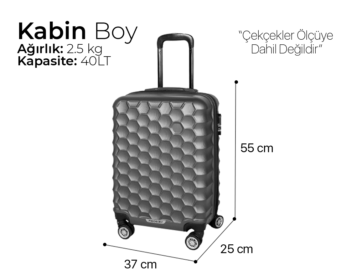 valiz, kabin boy, bavul