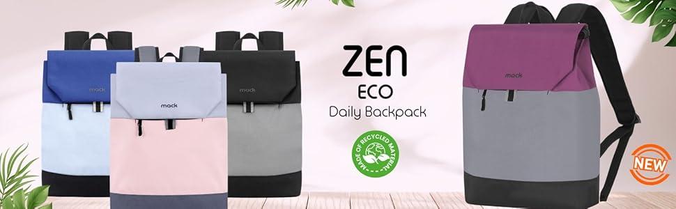 Zen Eco Sırt Çantası