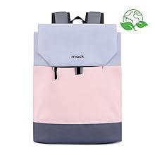 Sırt Çantası, Su Geçirmez, Küçük, Mini, 13-14 inç Laptop, Günlük ve İş Kullanımı, Üniversite ve Okul
