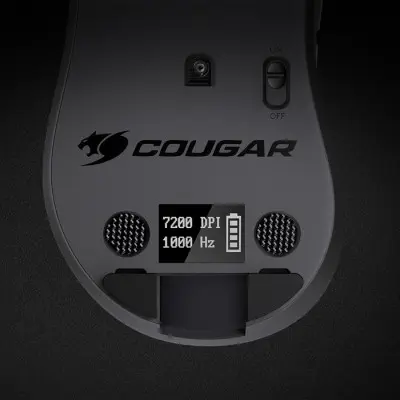 Cougar Surpassion RX CGR-SURRX Kablosuz Gaming Mouse