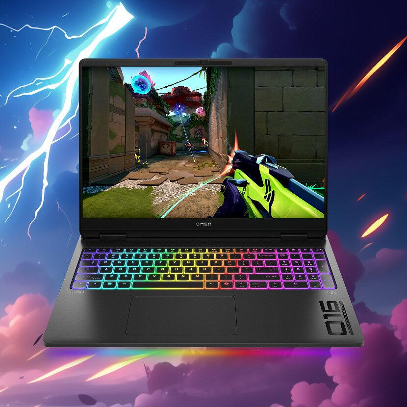 OMEN MAX Gaming Laptop 16-ah0001nt